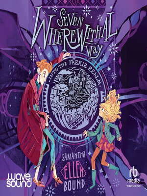 cover image of Seven Wherewithal Way #4
